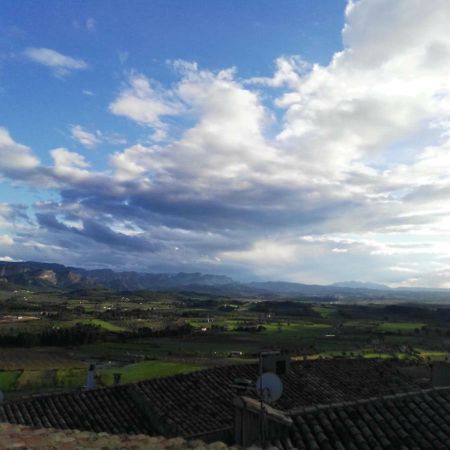 Casa Rural Santana Орта-да-Сан-Джоан Екстер'єр фото