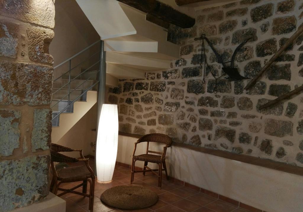 Casa Rural Santana Орта-да-Сан-Джоан Екстер'єр фото