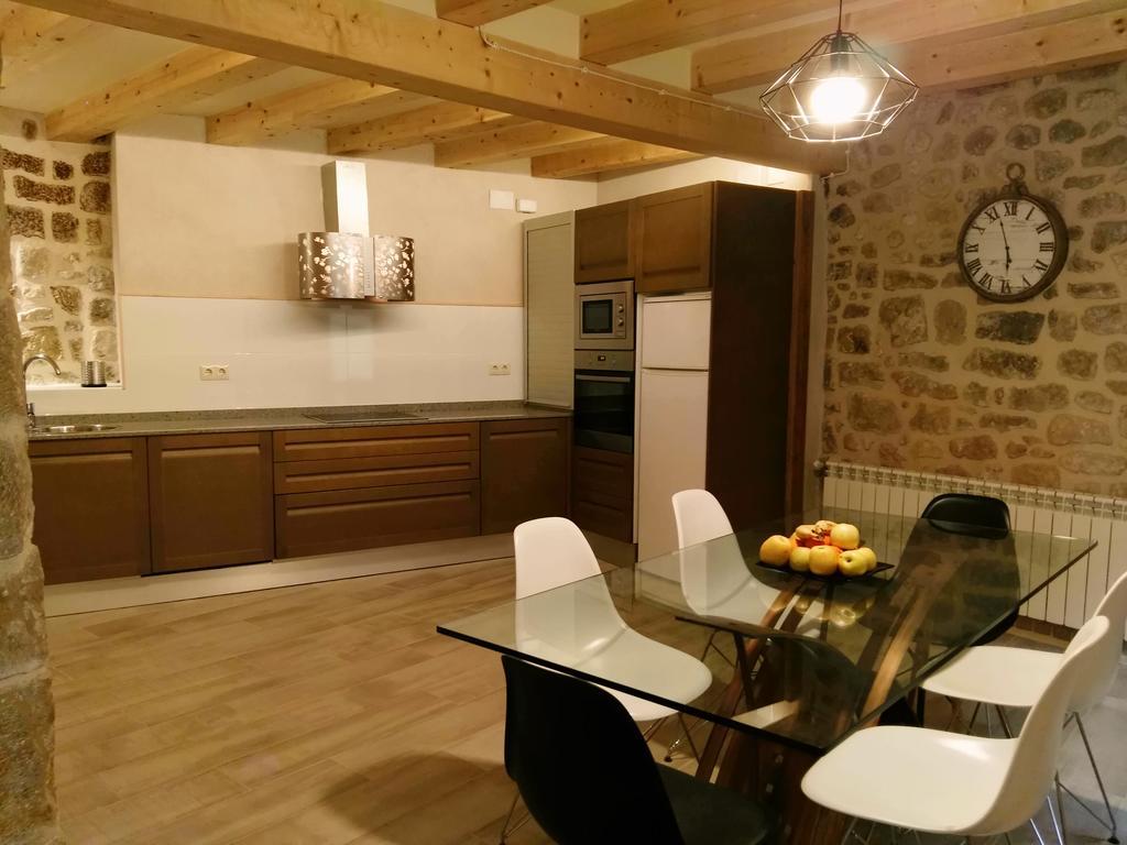 Casa Rural Santana Орта-да-Сан-Джоан Екстер'єр фото