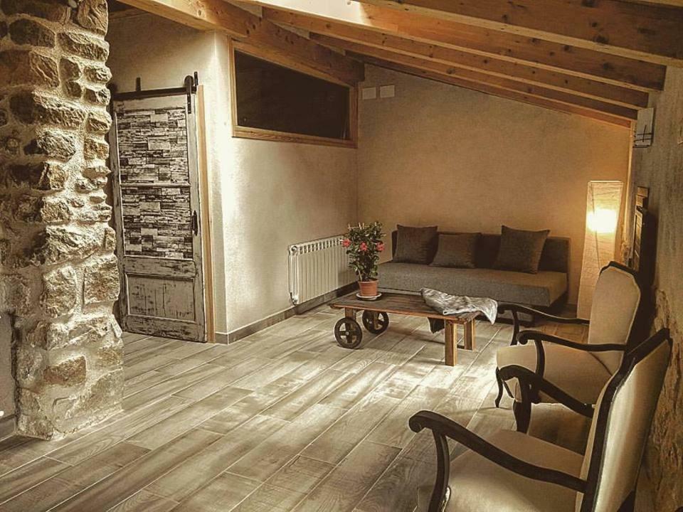 Casa Rural Santana Орта-да-Сан-Джоан Екстер'єр фото
